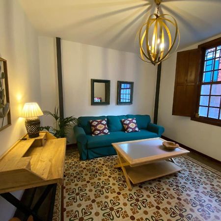 Вилла Old Town House La Laguna Сан-Кристобаль-де-Ла-Лагуна Экстерьер фото