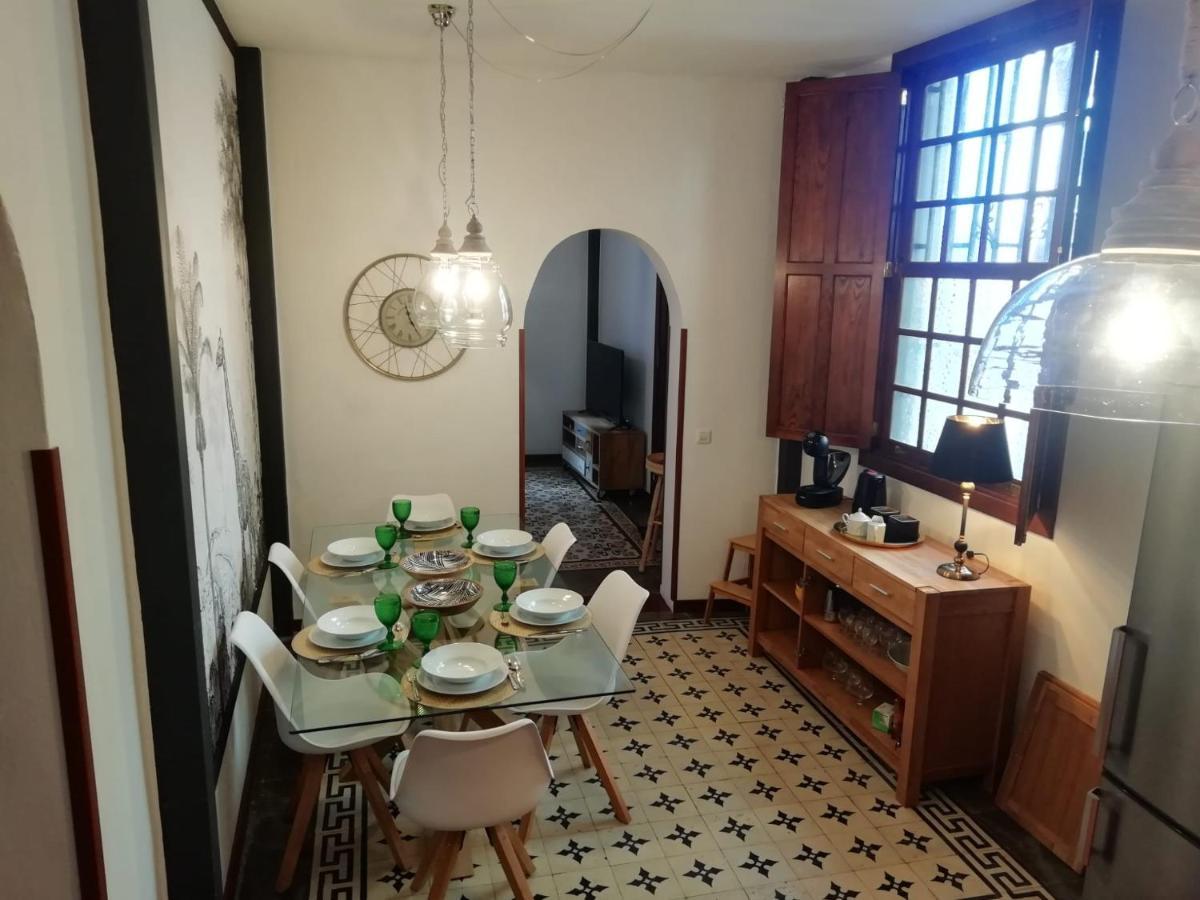 Вилла Old Town House La Laguna Сан-Кристобаль-де-Ла-Лагуна Экстерьер фото