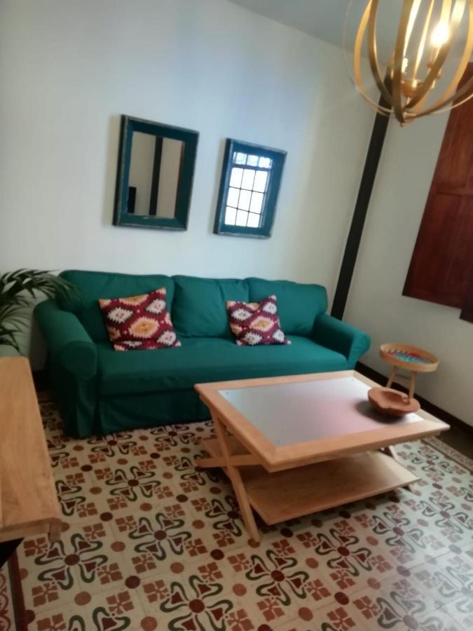 Вилла Old Town House La Laguna Сан-Кристобаль-де-Ла-Лагуна Экстерьер фото