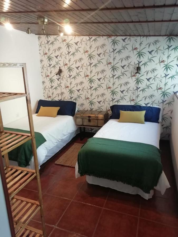 Вилла Old Town House La Laguna Сан-Кристобаль-де-Ла-Лагуна Экстерьер фото