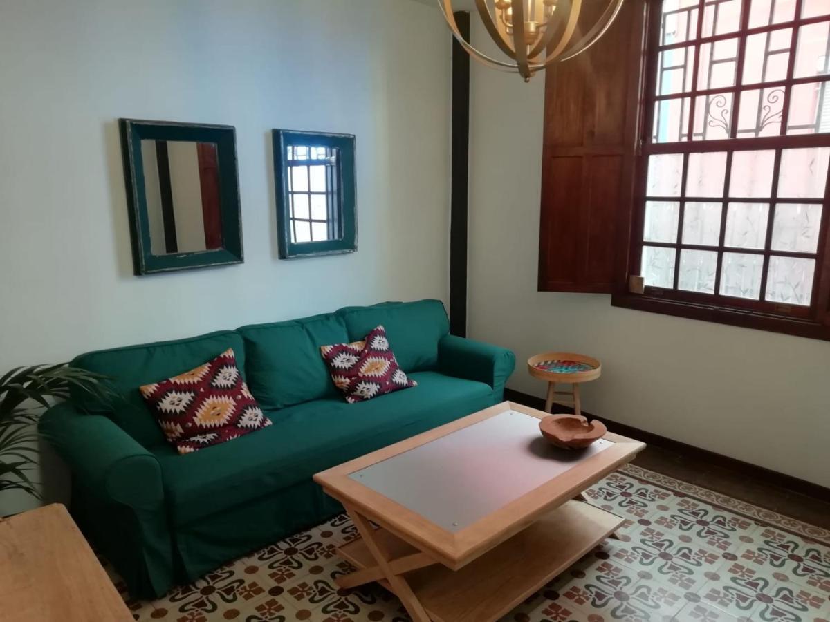 Вилла Old Town House La Laguna Сан-Кристобаль-де-Ла-Лагуна Экстерьер фото