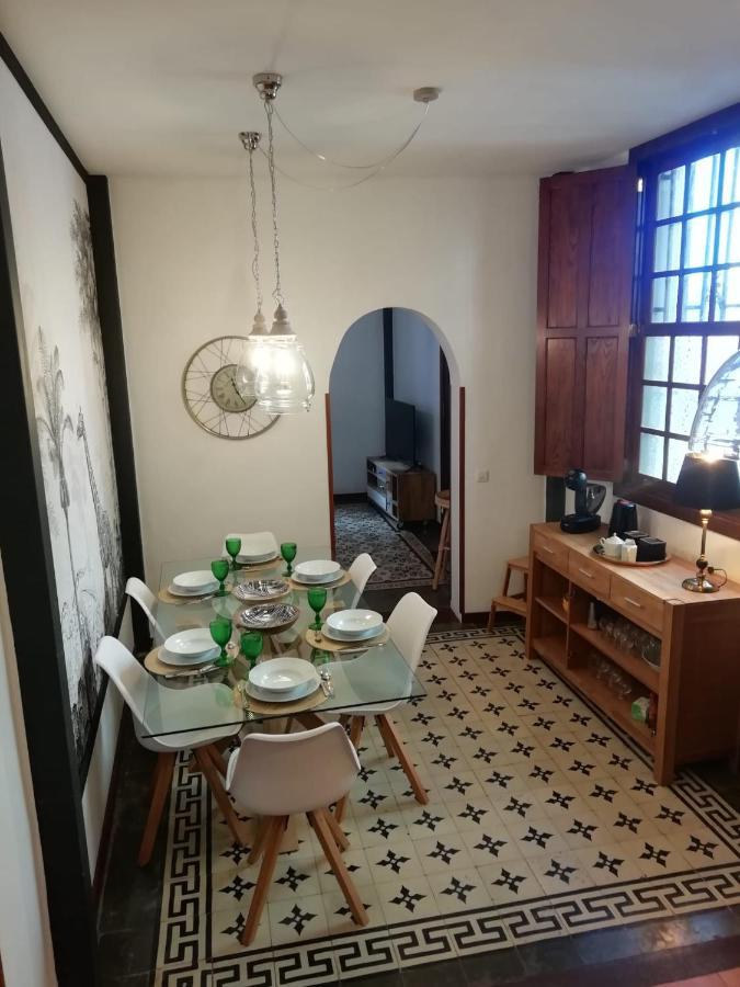 Вилла Old Town House La Laguna Сан-Кристобаль-де-Ла-Лагуна Экстерьер фото