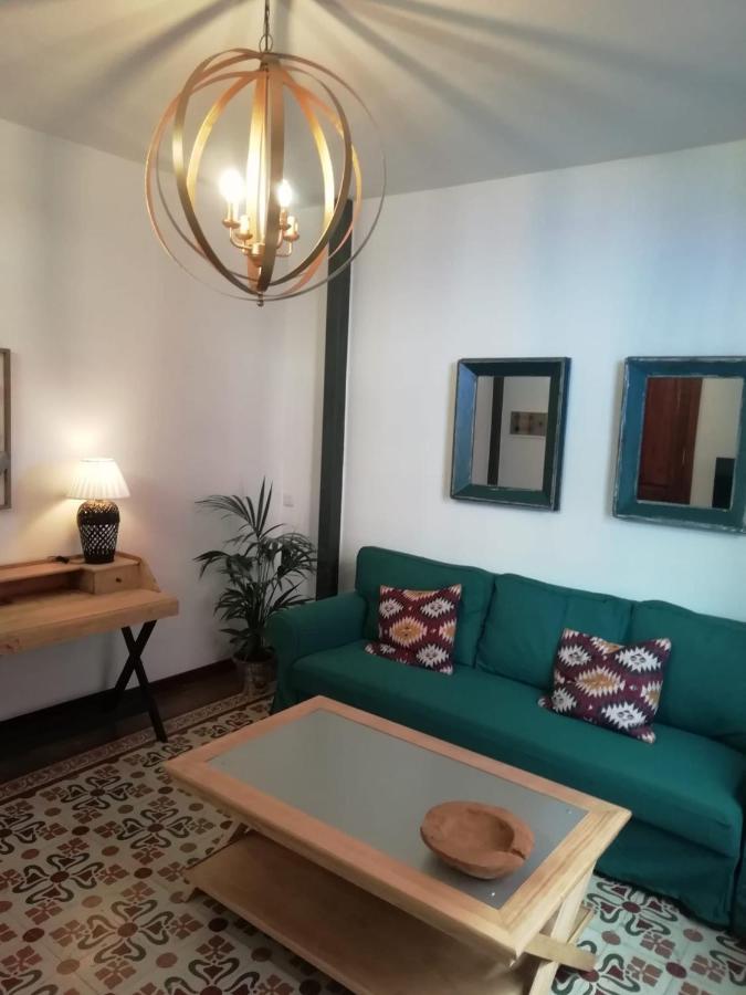 Вилла Old Town House La Laguna Сан-Кристобаль-де-Ла-Лагуна Экстерьер фото