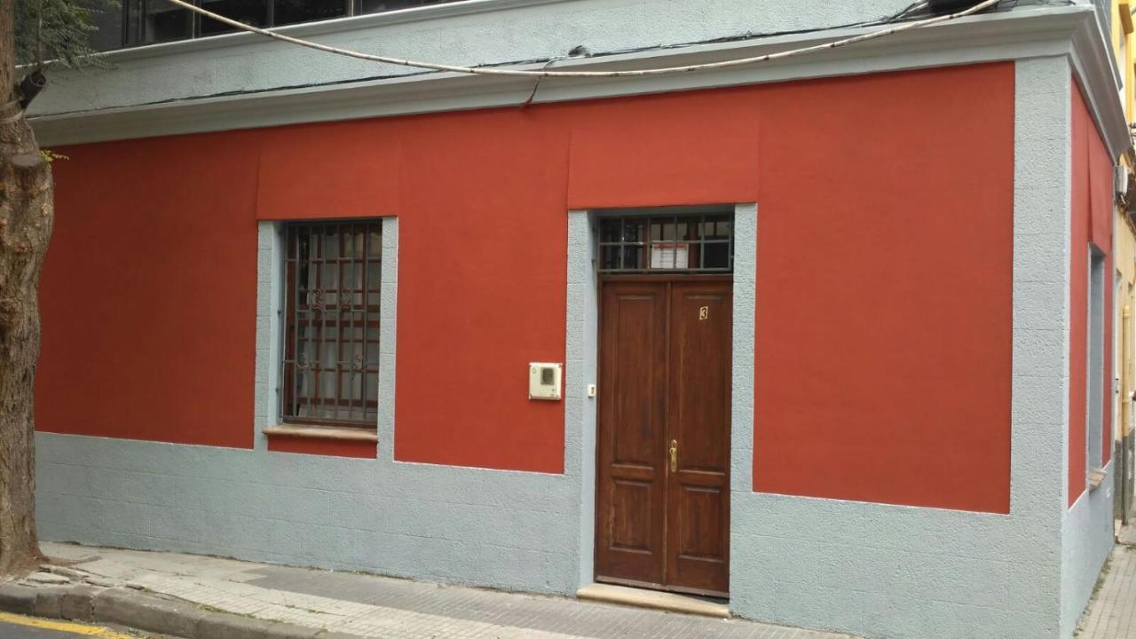 Вилла Old Town House La Laguna Сан-Кристобаль-де-Ла-Лагуна Экстерьер фото